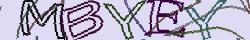 Retype the CAPTCHA code from the image